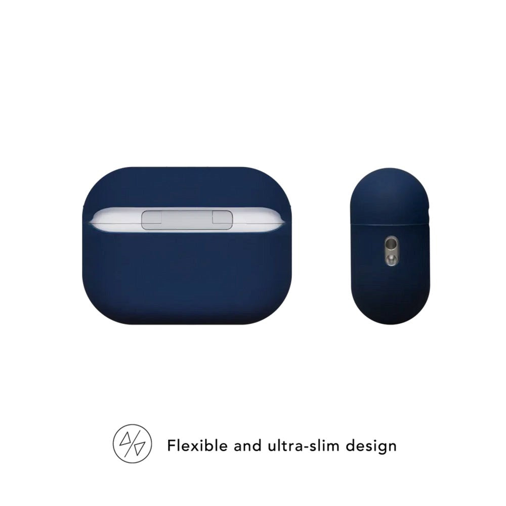 dbramante1928 AirPods Pro (2. gen.) Costa Rica Case - 100% Recycled Plastic - Pacific Blue