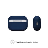 dbramante1928 AirPods Pro (2. gen.) Costa Rica Case - 100% Recycled Plastic - Pacific Blue