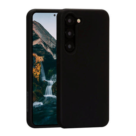 dbramante1928 Samsung Galaxy S23 Costa Rica Case - 100% Recycled Plastic - Night Black