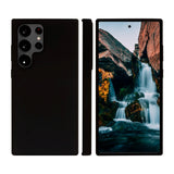 dbramante1928 Samsung Galaxy S23 Ultra Costa Rica Case - 100% Recycled Plastic - Night Black