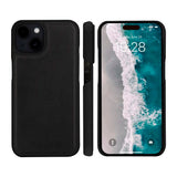 iPhone 16e / 15 / 14 / 13 dbramante1928 Stockholm 2-in-1 Flip Case - Black