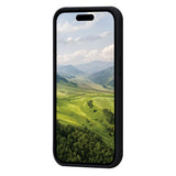 iPhone 15 dbramante1928 Greenland Case - 100% Recycled Plastic - Night Black