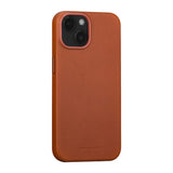 Dbramante1928 iPhone 14 / 13 Roskilde Case - 100% Recycled Plastic - MagSafe Compatible - Tan