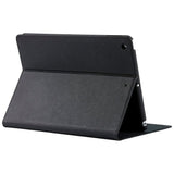 iPad 9.7" (2018 / 2017) dbramante1928 Tokyo Genuine Leather Flip Case - Night Black