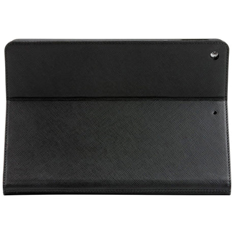 iPad 9.7" (2018 / 2017) dbramante1928 Tokyo Genuine Leather Flip Case - Night Black