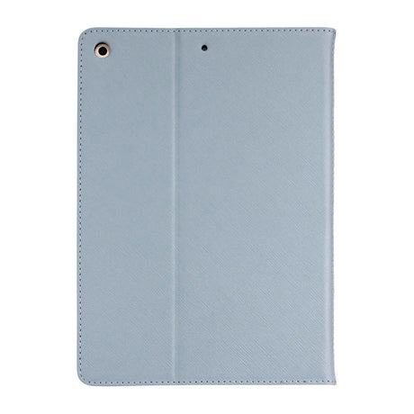 iPad Air (2019) / Pro 10.5" dbramante1928 Tokyo Genuine Leather Flip Case - Morning Blue