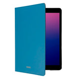 iPad 10.2" (2021 / 2020 / 2019) dbramante1928 Tokyo Genuine Leather Flip Case - Nightfall Blue