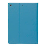 iPad 10.2" (2021 / 2020 / 2019) dbramante1928 Tokyo Genuine Leather Flip Case - Nightfall Blue