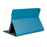 iPad 10.2" (2021 / 2020 / 2019) dbramante1928 Tokyo Genuine Leather Flip Case - Nightfall Blue