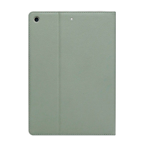 iPad 10.2" (2021 / 2020 / 2019) dbramante1928 Tokyo Genuine Leather Flip Case - Greenbay