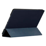 iPad 10.2" (2021 / 2020 / 2019) dbramante1928 Milan Genuine Leather Flip Case - Pacific Blue