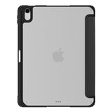 iPad 10.9" (2024/2022) dbramante1928 London Sustainable Hybrid Flip Case - Black