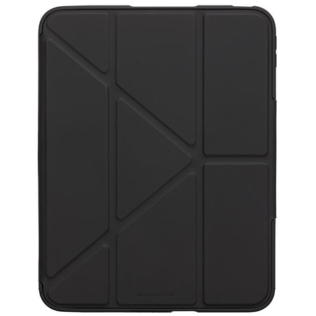 iPad 10.9" (2024/2022) dbramante1928 London Pro Sustainable Hybrid Flip Case - Black