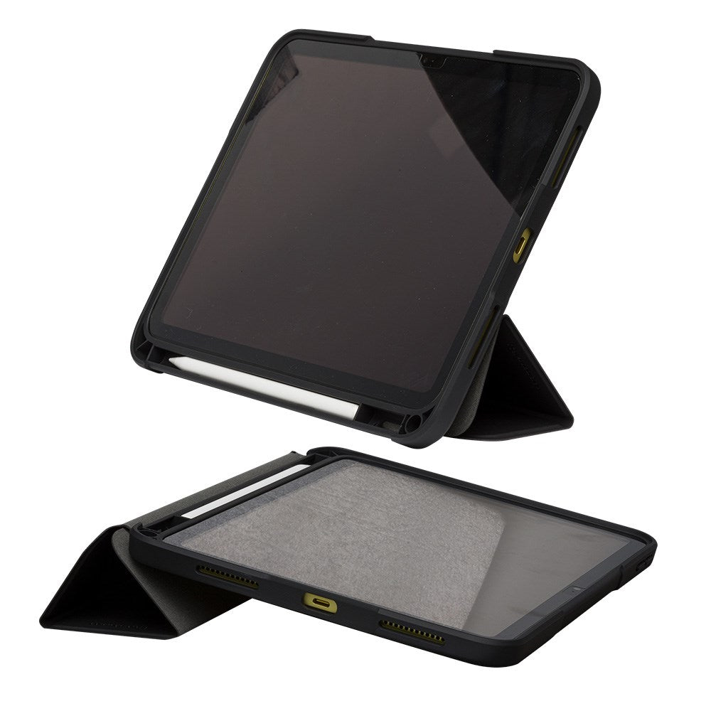 iPad 10.9" (2024/2022) dbramante1928 London Pro Sustainable Hybrid Flip Case - Black