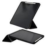 iPad Air 11" (2024) dbramante1928 London Pro Sustainable Hybrid Flip Case - Black