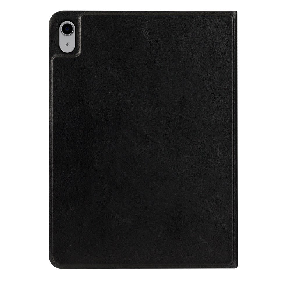 iPad Air 11" (2024) dbramante1928 Risskov Sustainable Leather Flip Case - Black