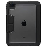 iPad Pro 11" (2024) dbramante1928 London Pro Sustainable Hybrid Flip Case - Black