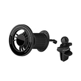 dbramante1928 Magnetic Car Phone Holder - Air Vent Mount - MagSafe Compatible - Black