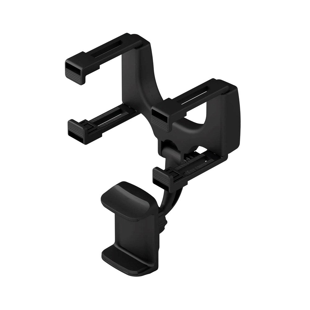 dbramante1928 Car Phone Holder - Rearview Mirror - Black