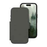 iPhone 17 Pro dbramante1928 Lynge ICON Case - MagSafe Compatible - Forest Shadow