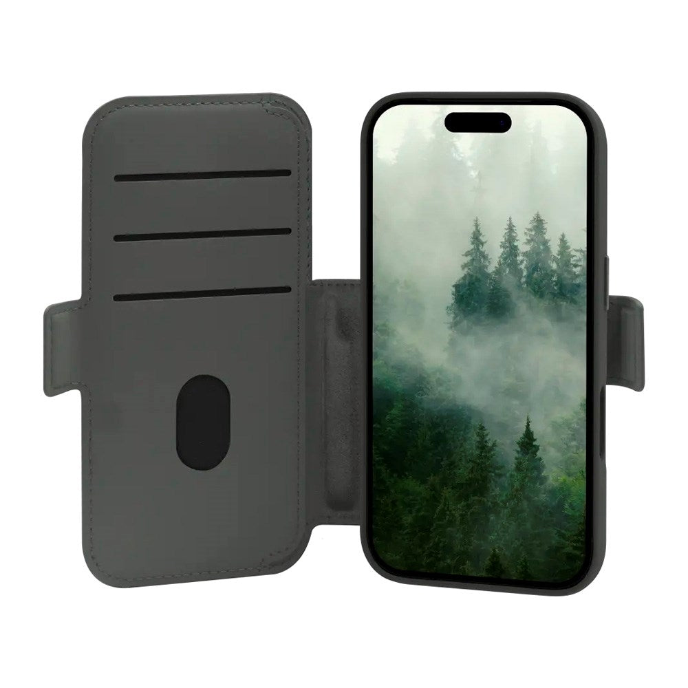 iPhone 17 Pro dbramante1928 Lynge ICON Case - MagSafe Compatible - Forest Shadow