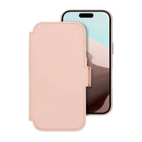 iPhone 17 dbramante1928 Lynge ICON Case - MagSafe Compatible - Pink Sand