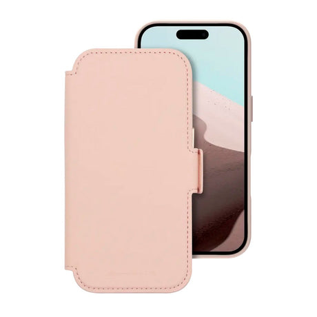 iPhone 17 dbramante1928 Lynge ICON Case - MagSafe Compatible - Pink Sand