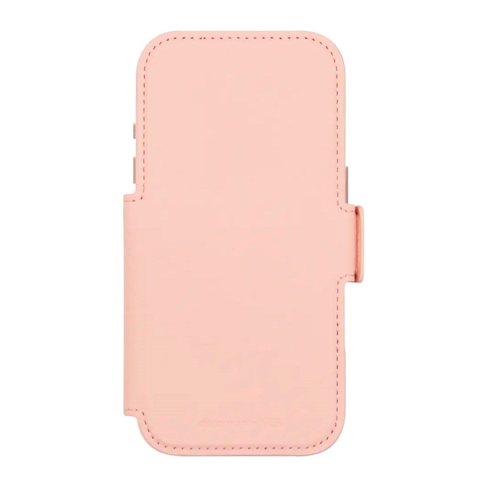 iPhone 17 Pro dbramante1928 Lynge ICON Case - MagSafe Compatible - Pink Sand