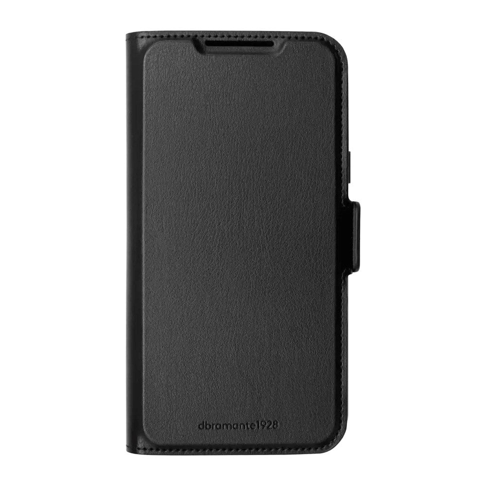 Google Pixel 10 / 10 Pro dbramante1928 Oslo Pro Recycled Plastic Flip Case - Black