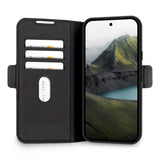 Google Pixel 10 Pro XL dbramante1928 Oslo Pro Recycled Plastic Flip Case - Black