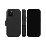 iPhone 16e / 15 / 14 / 13 dbramante1928 Lynge ICON Case - MagSafe Compatible - Midnight