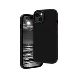 iPhone 16e / 15 / 14 / 13 dbramante1928 Roskilde ICON Case - MagSafe Compatible - Midnight