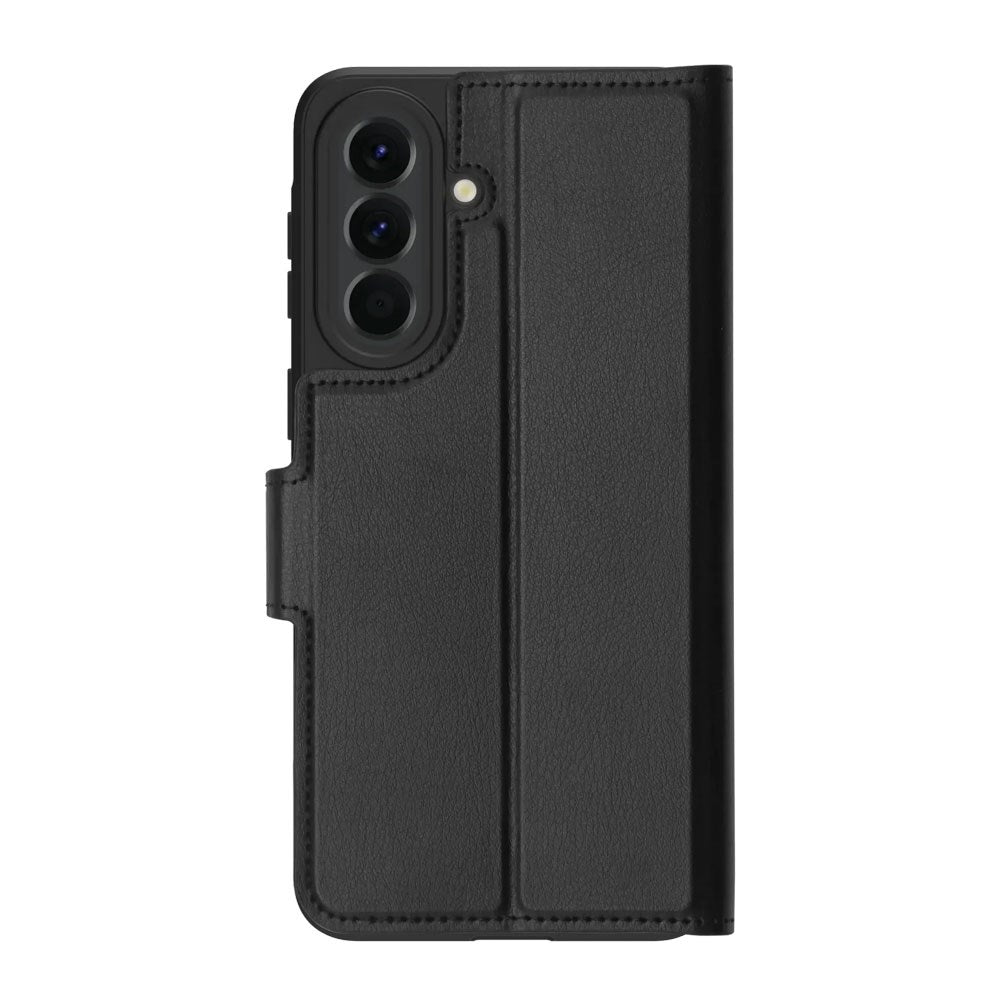 Samsung Galaxy A57 dbramante1928 Oslo Pro Recycled Plastic Flip Case - Black