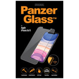 iPhone 11 / XR PanzerGlass Standard Fit Screen Protector - Transparent