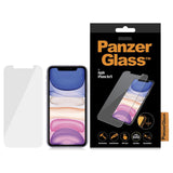 iPhone 11 / XR PanzerGlass Standard Fit Screen Protector - Transparent