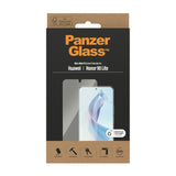 Honor 90 Lite PanzerGlass Ultra Wide Fit Screen Protector - Platinum Strength - Transparent