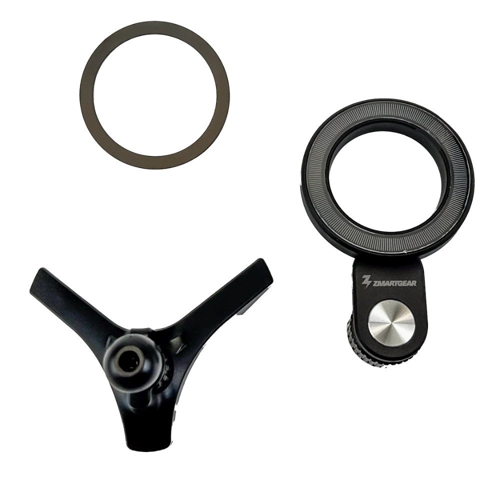 Zmartgear Magnetic Mobile Holder for Air Conditioner - MagSafe Compatible - Black