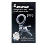Zmartgear Magnetic Mobile Holder for Air Conditioner - MagSafe Compatible - Black