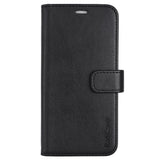 iPhone 14 - RadiCover Artificial Leather Case - 86% Radiation Protection - Black