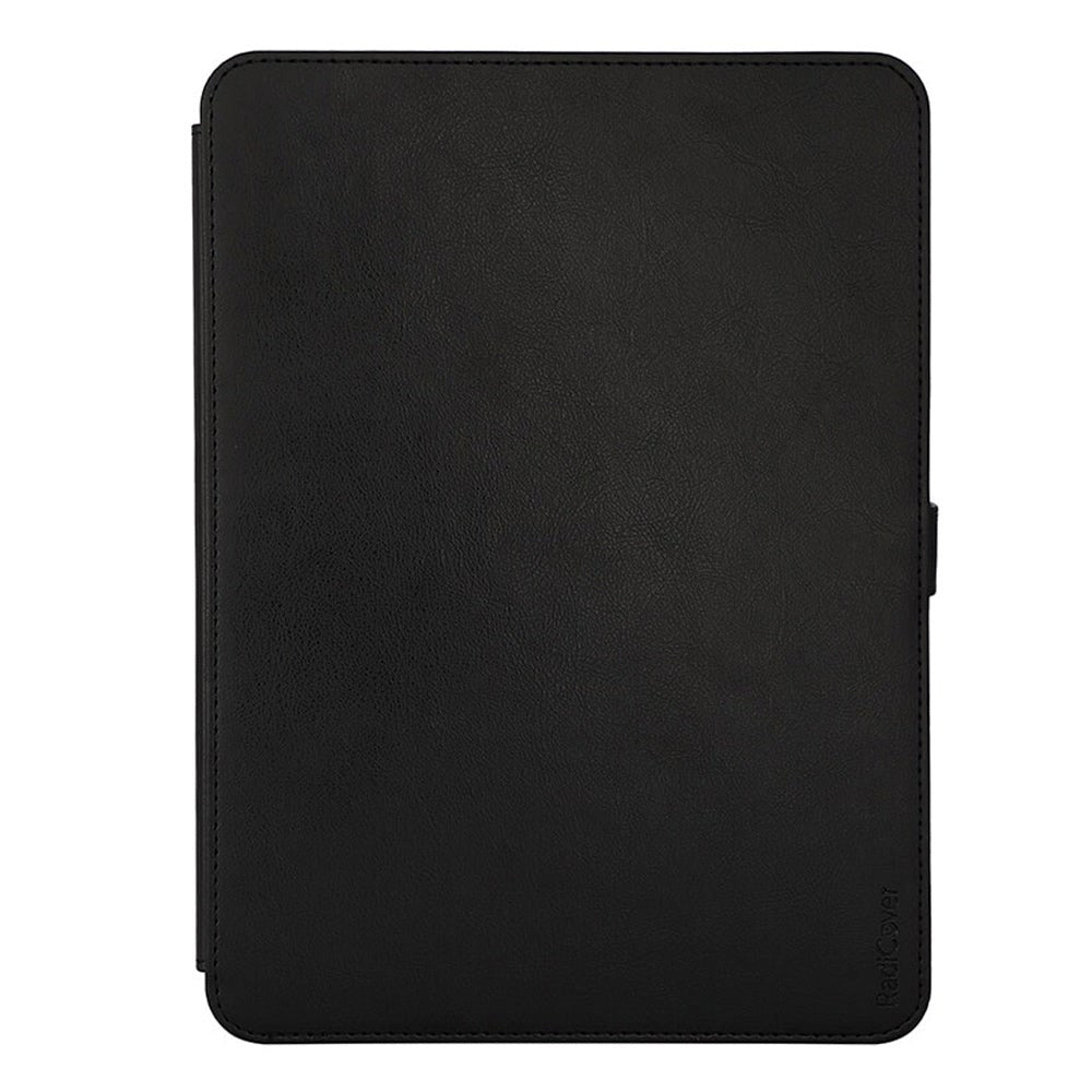 iPad 10.9" (2024/2022) RadiCover - Artificial Leather Case - 55% Radiation Protection - Black