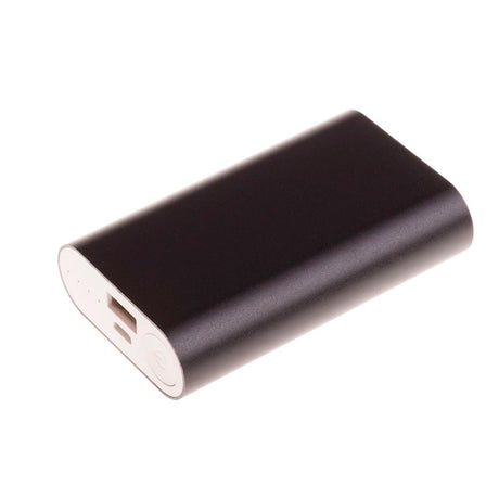 GreyLime Power Tough 5,200 mAh - 5W Powerbank with USB-A - Black