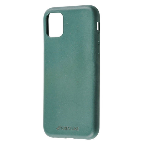 iPhone 11 GreyLime 100% Plant-based Case - Dark Green - Buy a Case & Plant a Tree