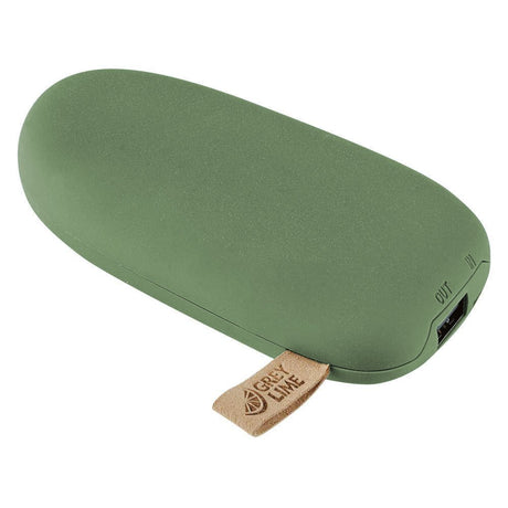 GreyLime 5W Power Stone 5.200 mAh - PowerBank USB-A - Green