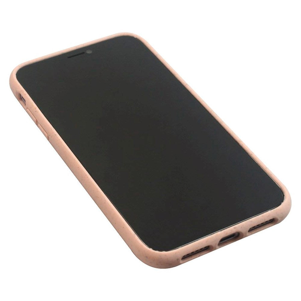iPhone X / XS GreyLime 100% Plant-Based Case - Pink - Buy a Case & Plant a Tree