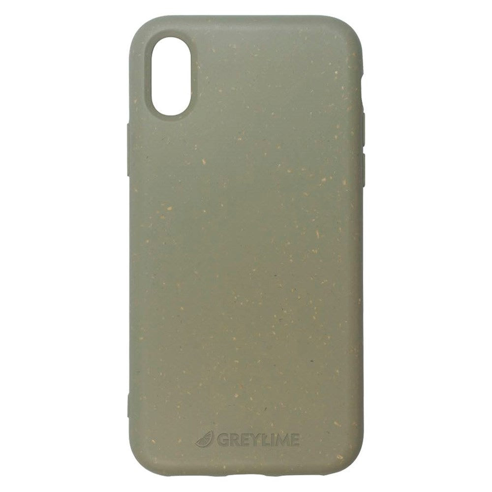 iPhone XR GreyLime 100% Plant-Based Case - Green - Buy a Case & Plant a Tree