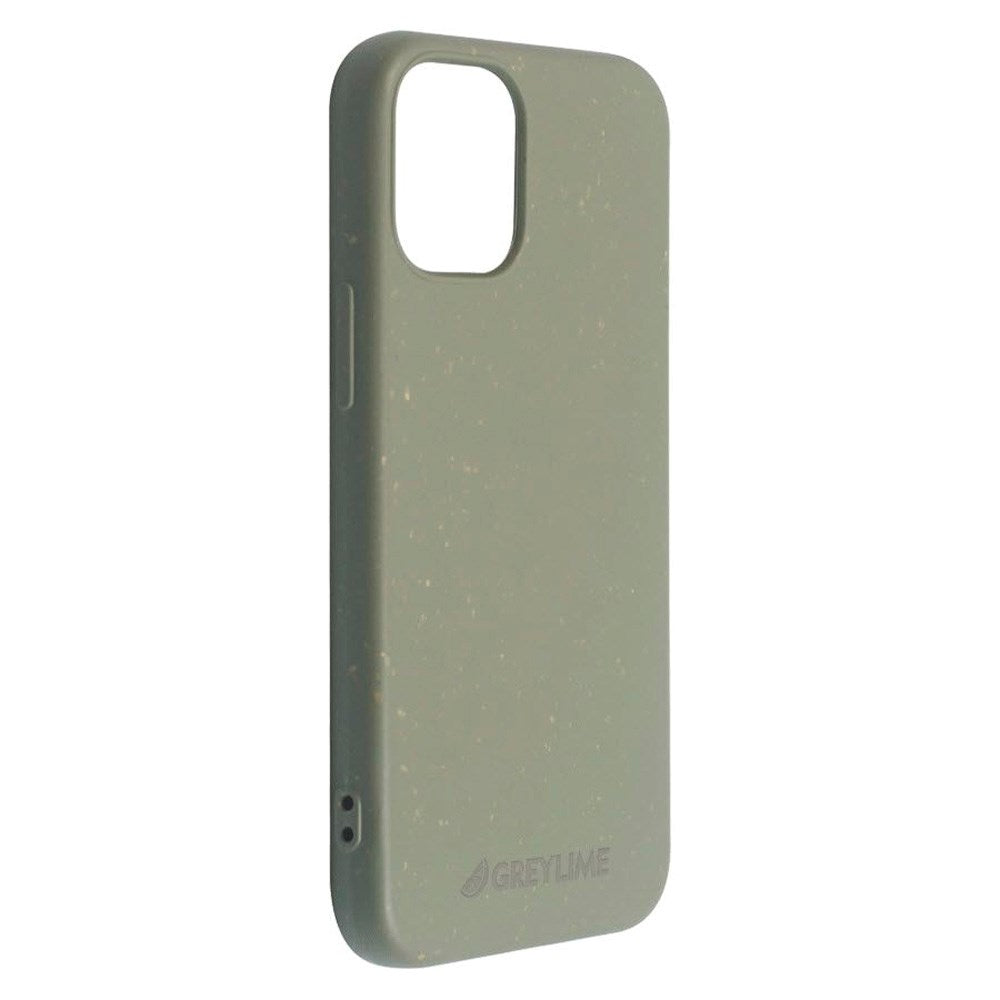 iPhone 12 Mini GreyLime 100% Plant-Based Case - Green - Buy a Case & Plant a Tree