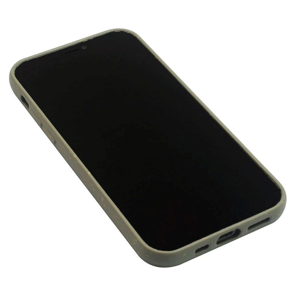 iPhone 12 Mini GreyLime 100% Plant-Based Case - Green - Buy a Case & Plant a Tree