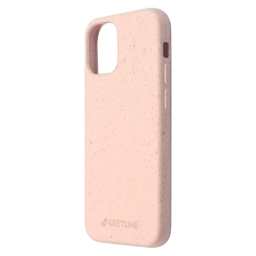 iPhone 12 Mini GreyLime 100% Plant-Based Case - Pink - Buy a Case & Plant a Tree