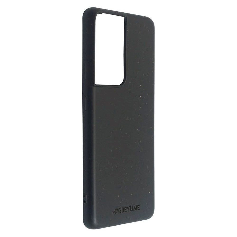Samsung Galaxy S21 Ultra GreyLime 100% Plant-Based Case - Black - Buy a Case & Plant a Tree