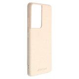 Samsung Galaxy S21 Ultra GreyLime 100% Plant-Based Case - Beige - Buy a Case & Plant a Tree